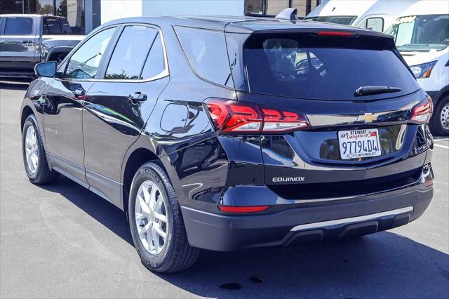 2022 Chevrolet Equinox FWD LT