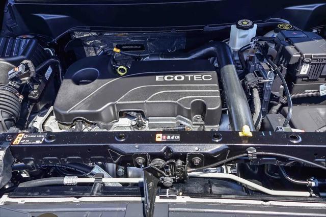 2022 Chevrolet Equinox FWD LT