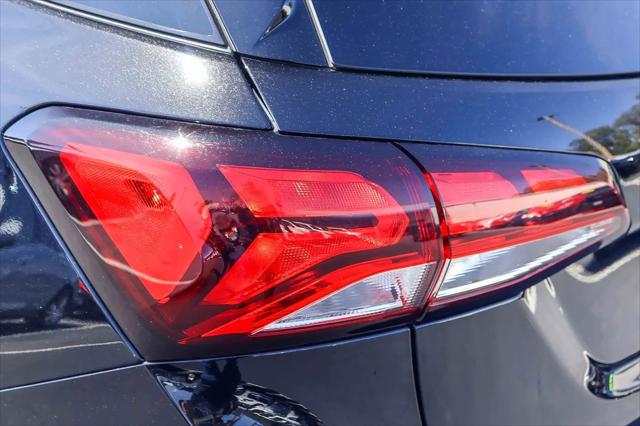 2022 Chevrolet Equinox FWD LT