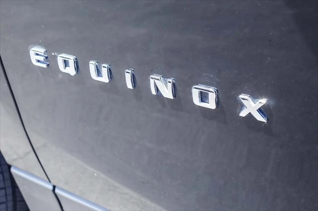 2022 Chevrolet Equinox FWD LT
