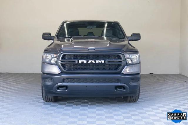 2024 Ram 1500 Tradesman Crew Cab 4x4 5'7" Box