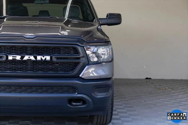2024 Ram 1500 Tradesman Crew Cab 4x4 5'7" Box
