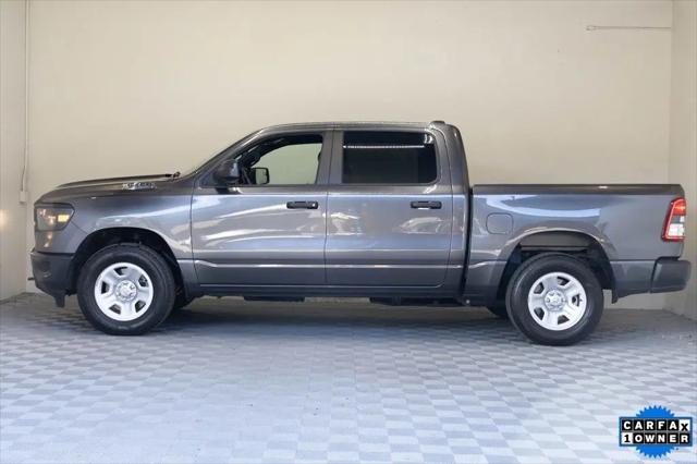 2024 Ram 1500 Tradesman Crew Cab 4x4 5'7" Box