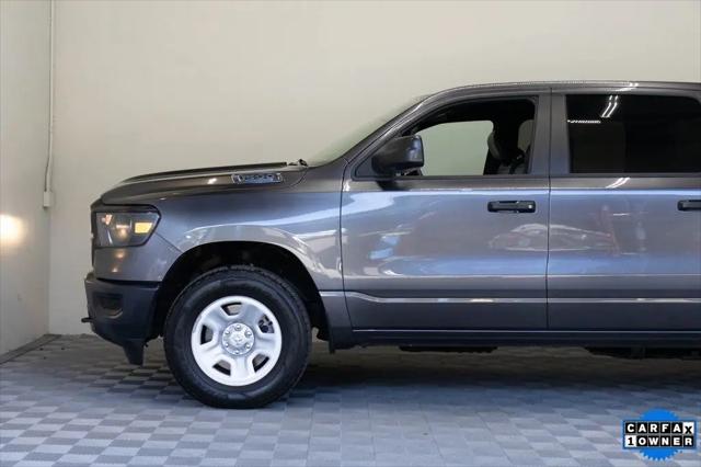 2024 Ram 1500 Tradesman Crew Cab 4x4 5'7" Box