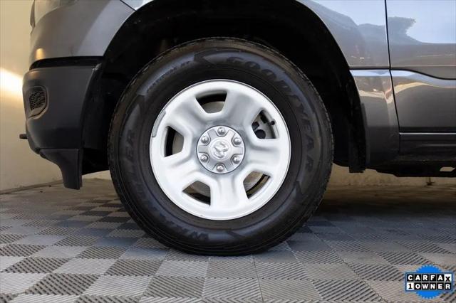 2024 Ram 1500 Tradesman Crew Cab 4x4 5'7" Box
