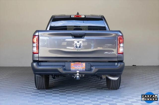 2024 Ram 1500 Tradesman Crew Cab 4x4 5'7" Box