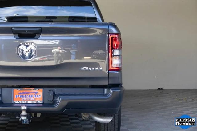 2024 Ram 1500 Tradesman Crew Cab 4x4 5'7" Box