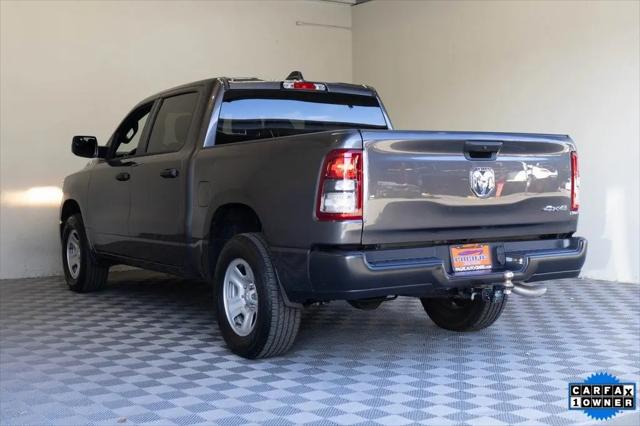 2024 Ram 1500 Tradesman Crew Cab 4x4 5'7" Box
