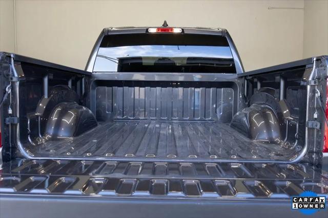 2024 Ram 1500 Tradesman Crew Cab 4x4 5'7" Box