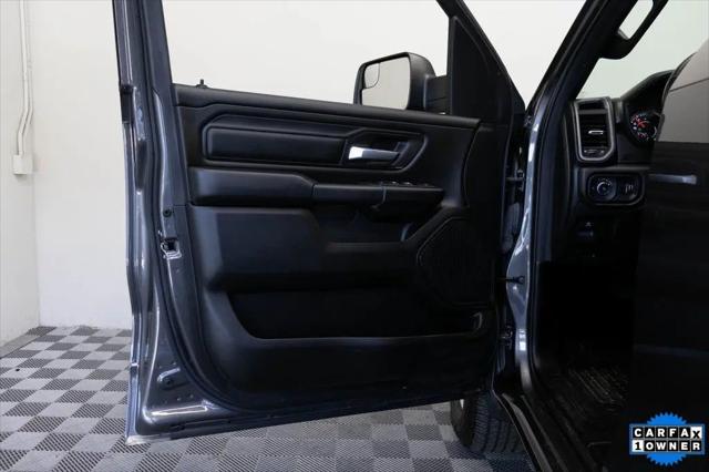 2024 Ram 1500 Tradesman Crew Cab 4x4 5'7" Box