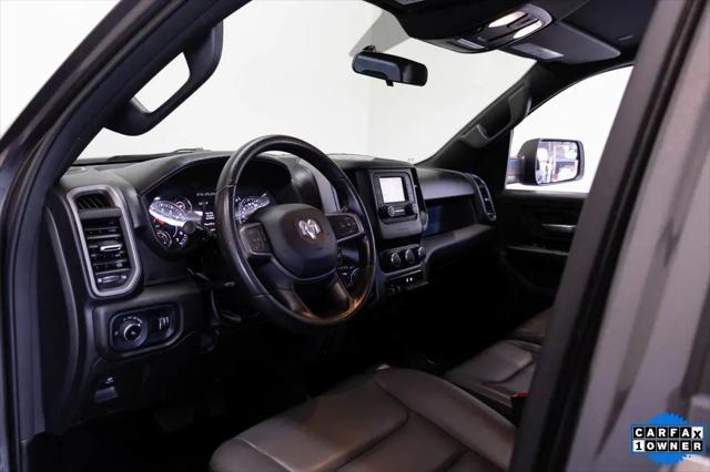 2024 Ram 1500 Tradesman Crew Cab 4x4 5'7" Box