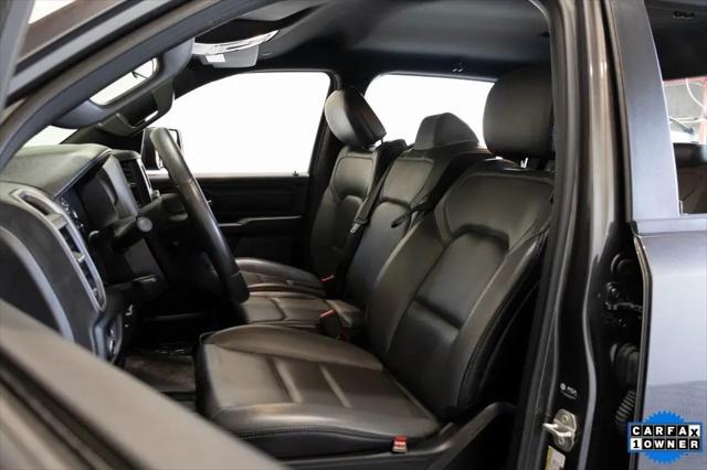 2024 Ram 1500 Tradesman Crew Cab 4x4 5'7" Box