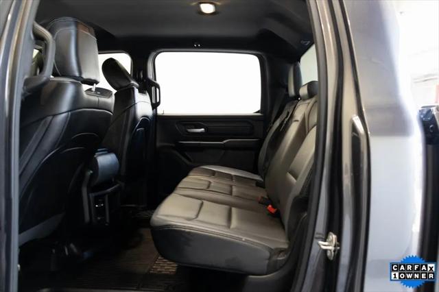 2024 Ram 1500 Tradesman Crew Cab 4x4 5'7" Box