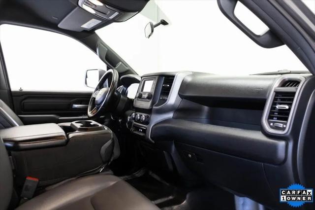 2024 Ram 1500 Tradesman Crew Cab 4x4 5'7" Box