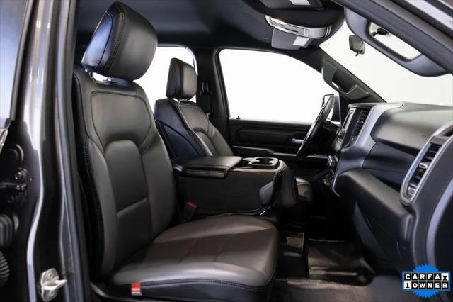 2024 Ram 1500 Tradesman Crew Cab 4x4 5'7" Box