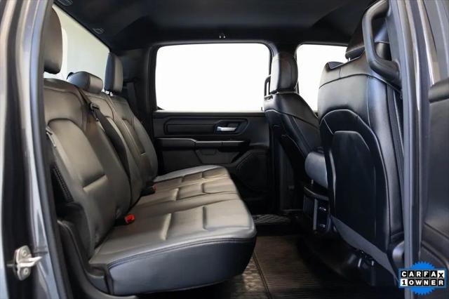 2024 Ram 1500 Tradesman Crew Cab 4x4 5'7" Box