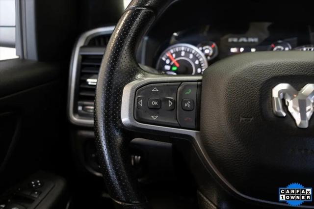 2024 Ram 1500 Tradesman Crew Cab 4x4 5'7" Box