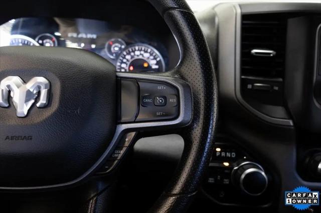 2024 Ram 1500 Tradesman Crew Cab 4x4 5'7" Box