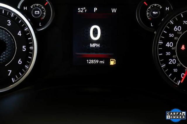 2024 Ram 1500 Tradesman Crew Cab 4x4 5'7" Box