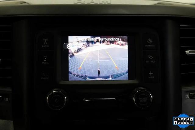 2024 Ram 1500 Tradesman Crew Cab 4x4 5'7" Box