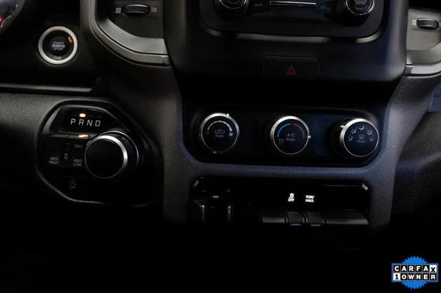 2024 Ram 1500 Tradesman Crew Cab 4x4 5'7" Box