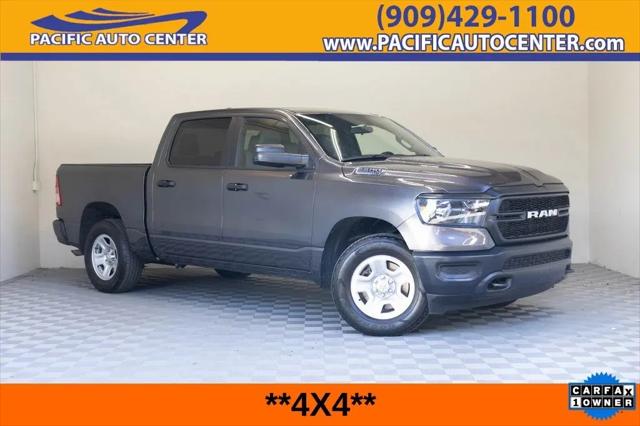 2024 Ram 1500 Tradesman Crew Cab 4x4 5'7" Box for sale in Fontana, CA