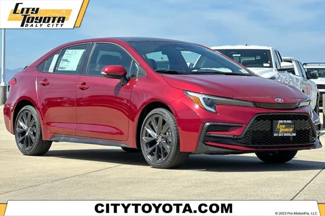 2025 Toyota Corolla SE for sale in Daly City, CA