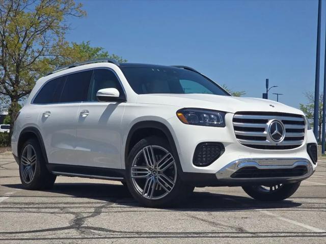 2025 Mercedes-Benz GLS GLS 450 4MATIC for sale near Columbus, OH