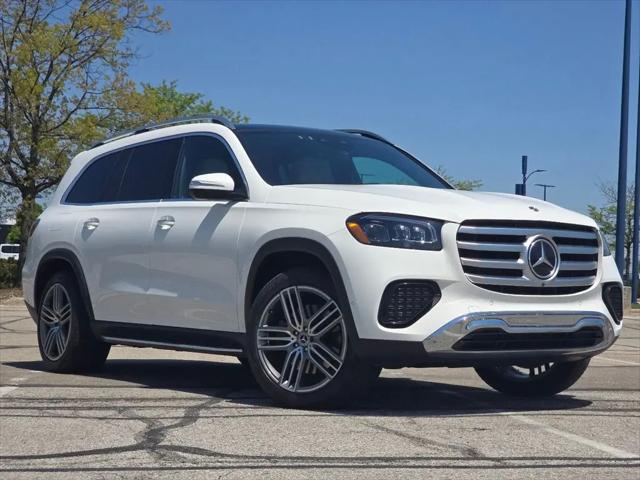 2025 Mercedes-Benz GLS GLS 450 4MATIC