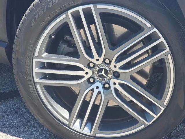 2025 Mercedes-Benz GLS GLS 450 4MATIC