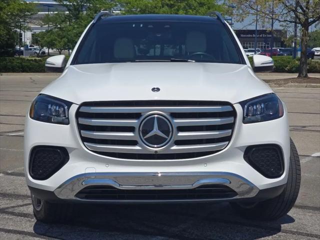 2025 Mercedes-Benz GLS GLS 450 4MATIC
