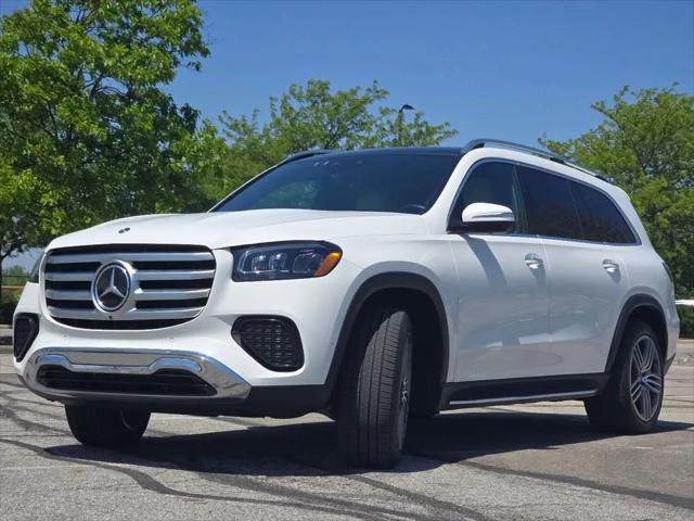 2025 Mercedes-Benz GLS GLS 450 4MATIC