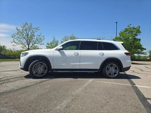 2025 Mercedes-Benz GLS GLS 450 4MATIC
