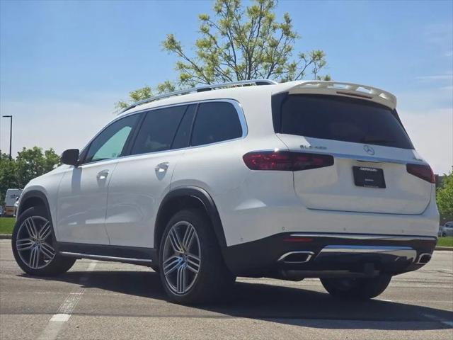 2025 Mercedes-Benz GLS GLS 450 4MATIC