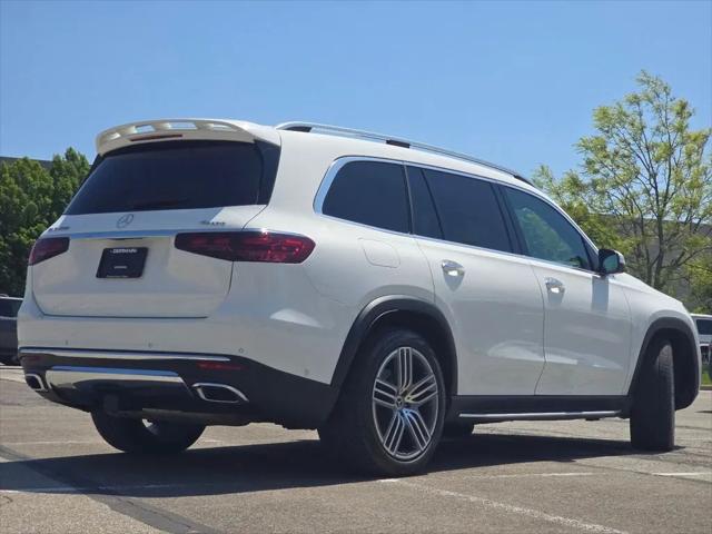 2025 Mercedes-Benz GLS GLS 450 4MATIC