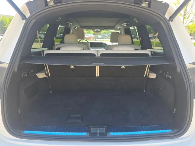 2025 Mercedes-Benz GLS GLS 450 4MATIC