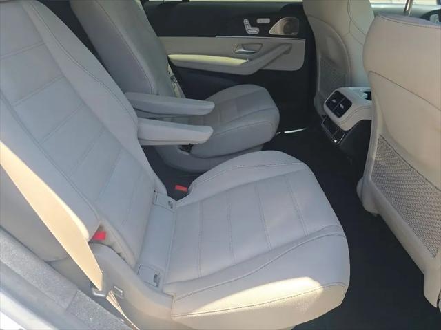 2025 Mercedes-Benz GLS GLS 450 4MATIC