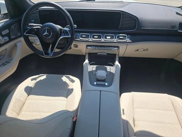 2025 Mercedes-Benz GLS GLS 450 4MATIC