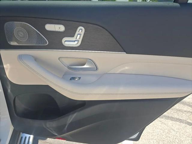 2025 Mercedes-Benz GLS GLS 450 4MATIC