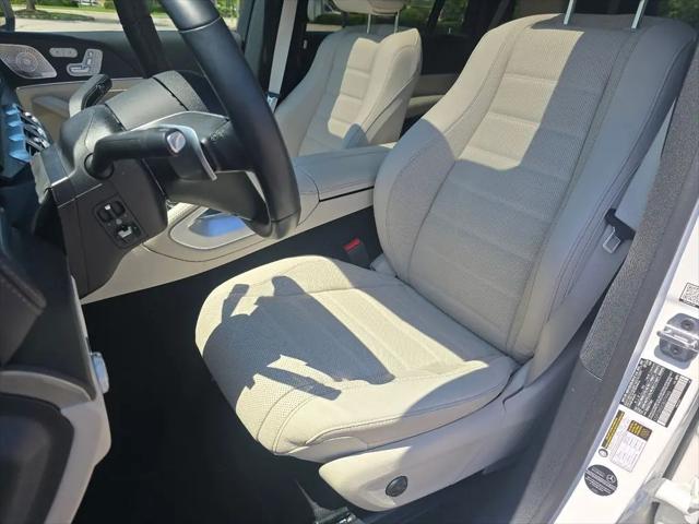 2025 Mercedes-Benz GLS GLS 450 4MATIC