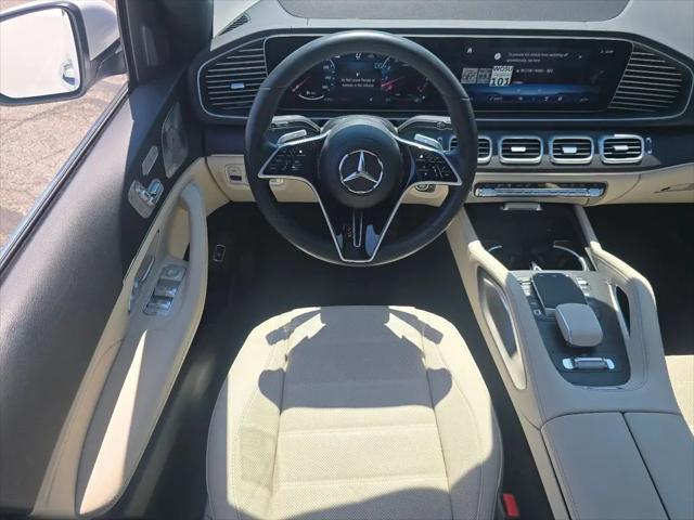 2025 Mercedes-Benz GLS GLS 450 4MATIC