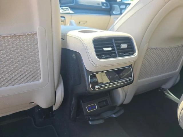 2025 Mercedes-Benz GLS GLS 450 4MATIC