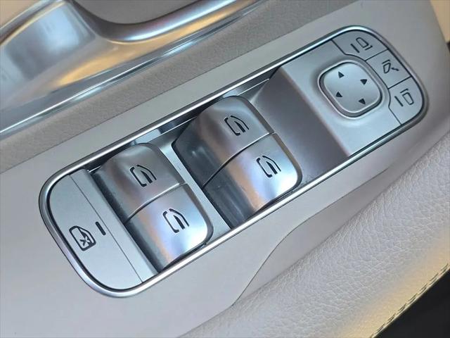 2025 Mercedes-Benz GLS GLS 450 4MATIC