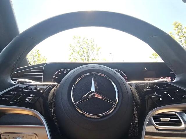 2025 Mercedes-Benz GLS GLS 450 4MATIC
