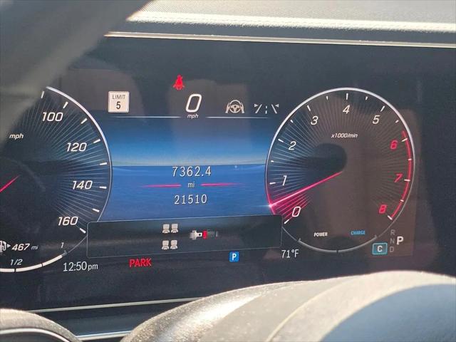 2025 Mercedes-Benz GLS GLS 450 4MATIC
