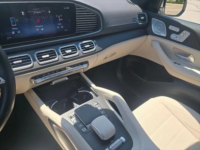 2025 Mercedes-Benz GLS GLS 450 4MATIC