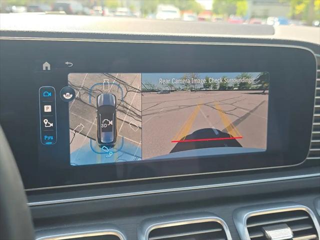 2025 Mercedes-Benz GLS GLS 450 4MATIC