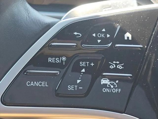 2025 Mercedes-Benz GLS GLS 450 4MATIC