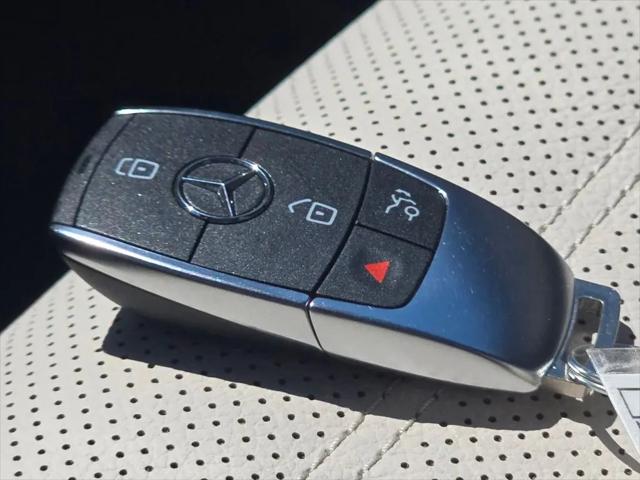2025 Mercedes-Benz GLS GLS 450 4MATIC