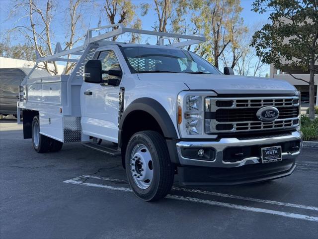 2024 Ford F-450 XL for sale in Woodland Hills, CA